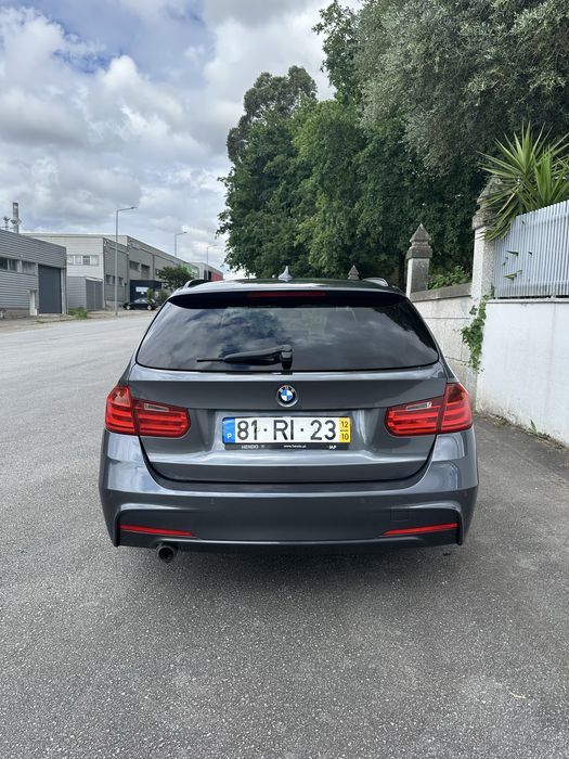 BMW 320d Auto Pack M
