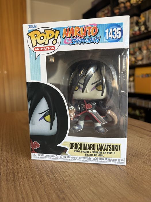 Funko Pop orochimaru akatsuki naruto shippuden