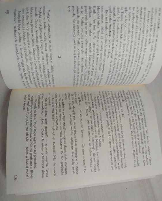 Czarodziejski świat Marigold Lucy Maud Montgomery