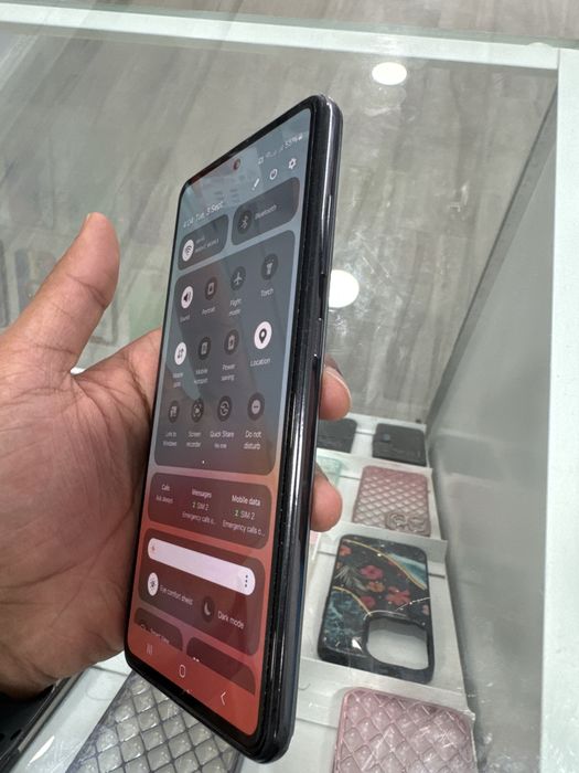 Samsung A52s 5g very good condition new one grade A