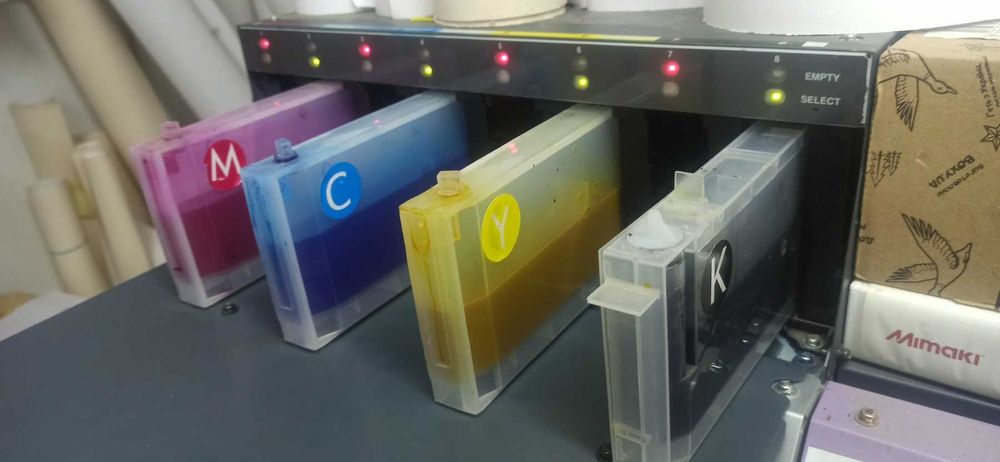 Екосольвентний принтер Mimaki JV33-160 BS