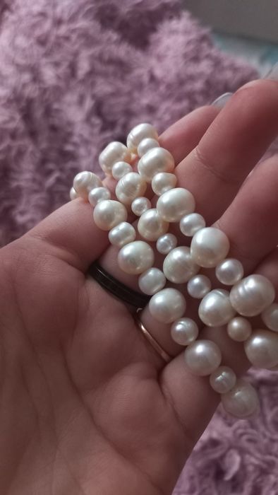 намисто з перлин