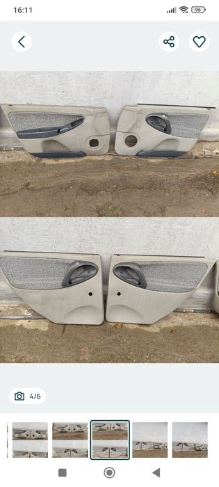 Продам карты ваз 1117,1118,1119,2109