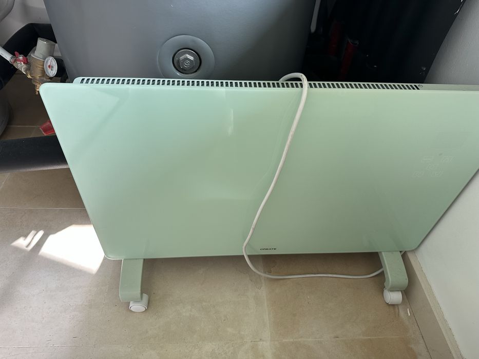 Aquecedor eletrico 2000W