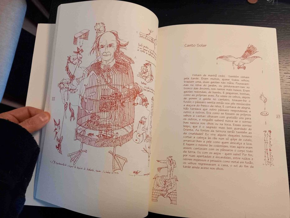 Pequeno Caderno do Oriente - Eugénio de Andrade