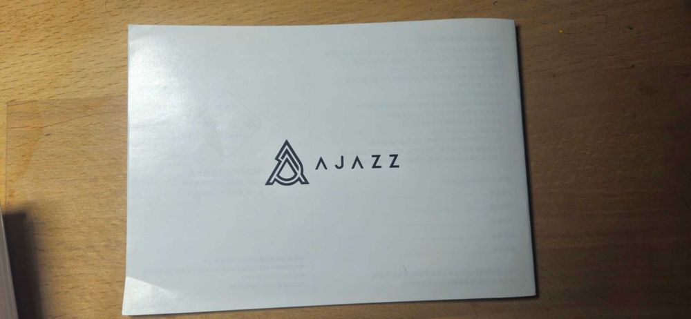 Продам Ajjaz ak820 pro