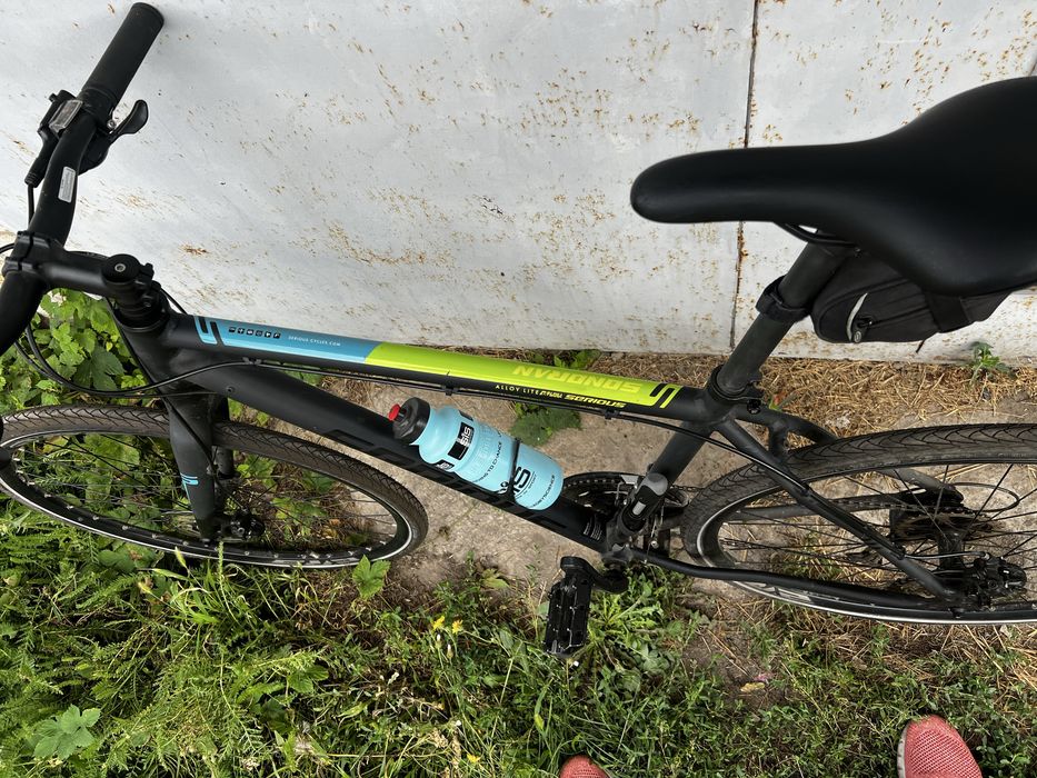 Продам шоссейный велосипед