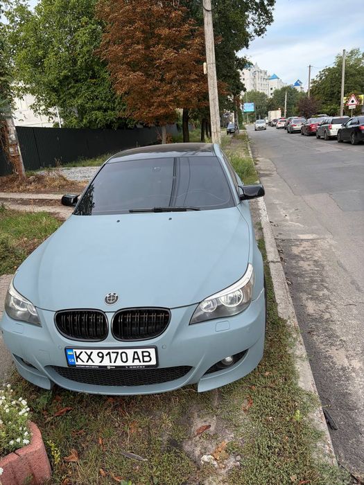 Продам BMW e60 m57 530d