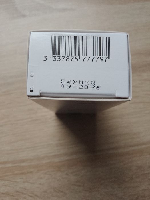 Krem Effaclar H Iso Biome 40ml La Roche posay
