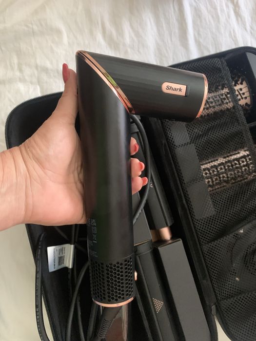 Escova Shark FlexStyle 5‑em‑1 Air Styler & Hair Dryer,