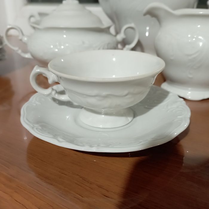 Раритетний польський кавовий сервіз Walbrzych