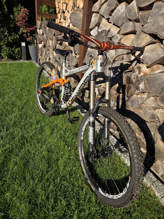 Rower Enduro Radon Snoop 175