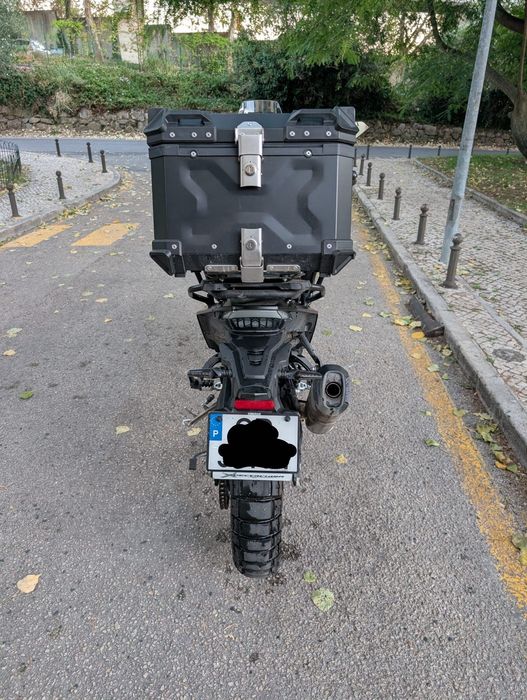 Voge DS 800 Rally