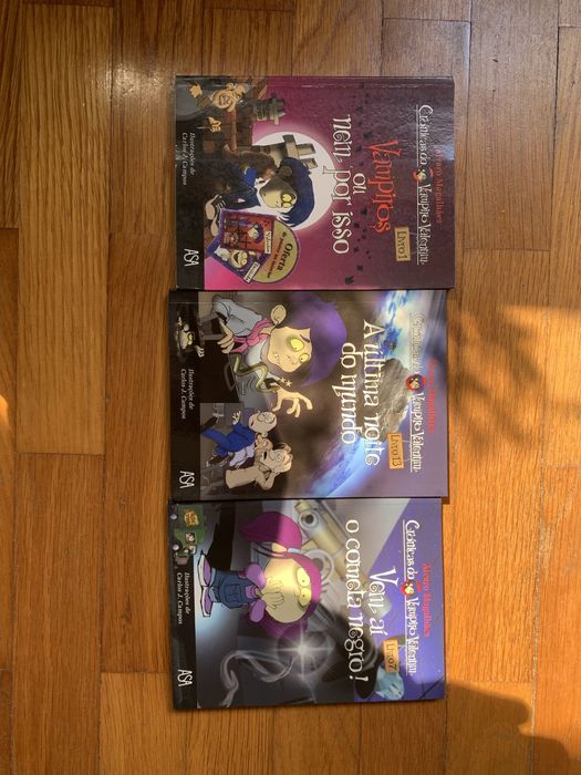 Livros Infantis e para Jovens 2