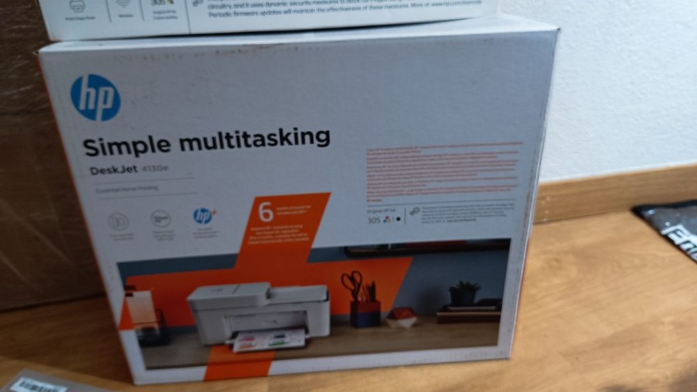 Vendo impressora WiFi como nova