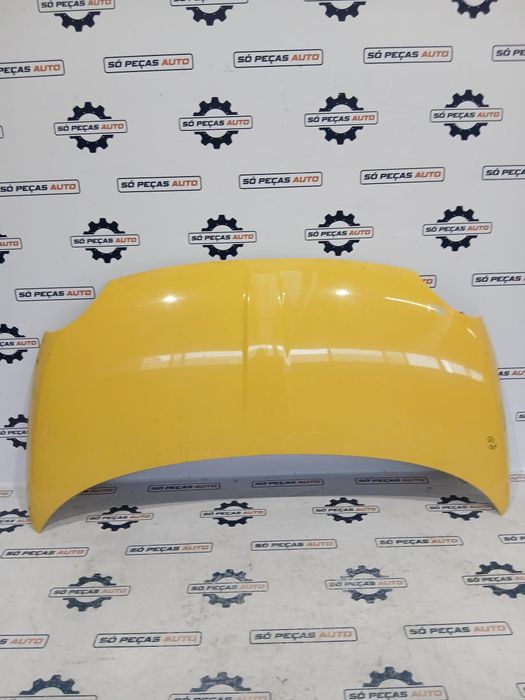 CAPOT AMARELO FIAT 500 C LOUNGE 1.3MJET ANO: 2011
