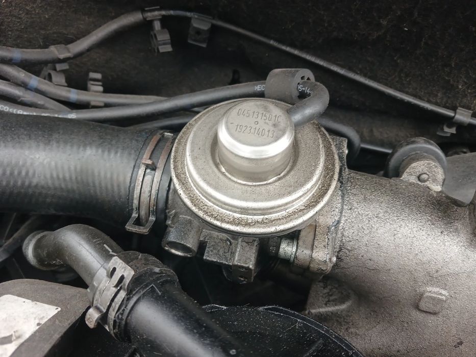 Corpo borboleta SEAT Ibiza III (6L1)