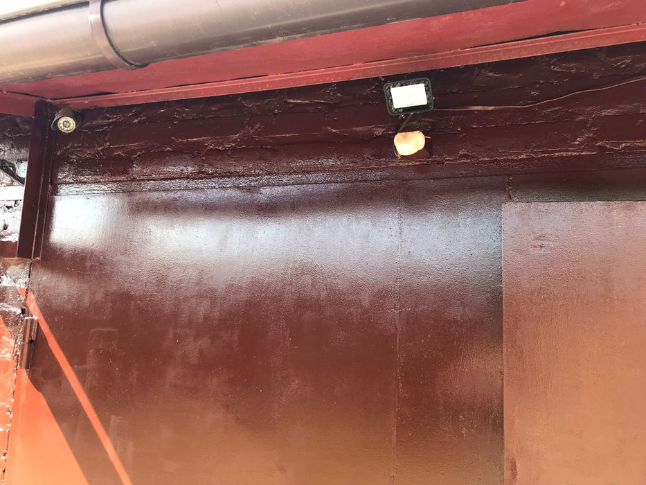 Гараж капитальний