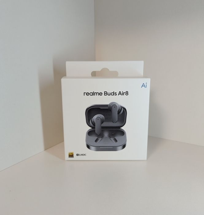 Навушники Realme Buds T310 /  Air 8 / 7Pro