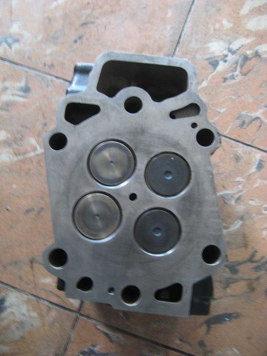 Głowica  man tgx  tgs  tga naprawa  sprawdzanie na szczelność  spżedaż