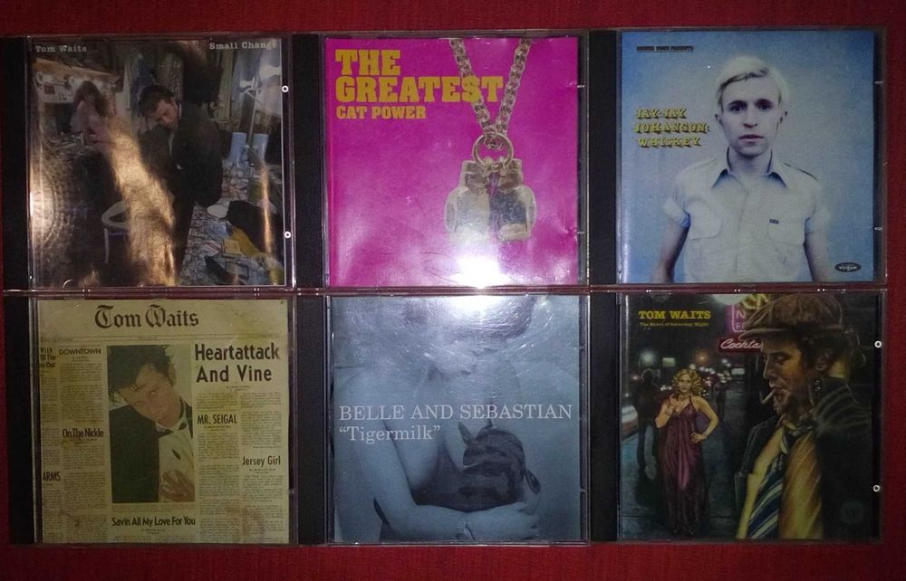 CD Música variada