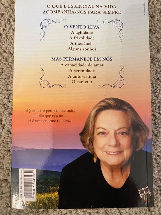 Livro “E nada o vento levou”