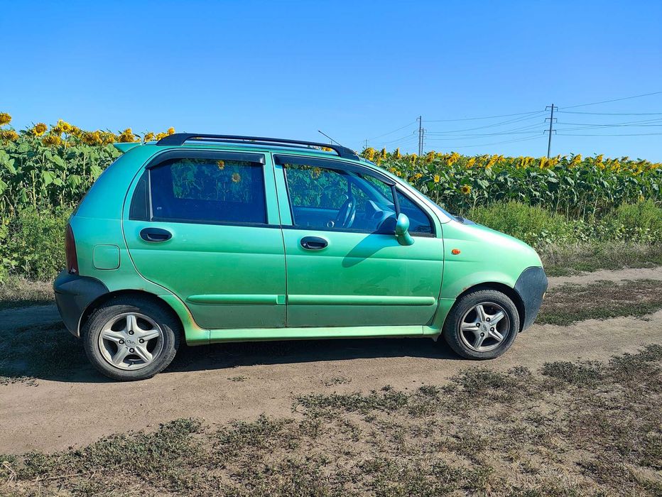 CHERY QQ 2008 VIN LVVDB22A68D220430 фото оголошення 3 з 9