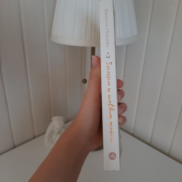 Szczęście w wielkim miescie Katarzyna Olubińska