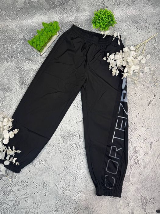 Нейлонові штани Corteiz рефлективні