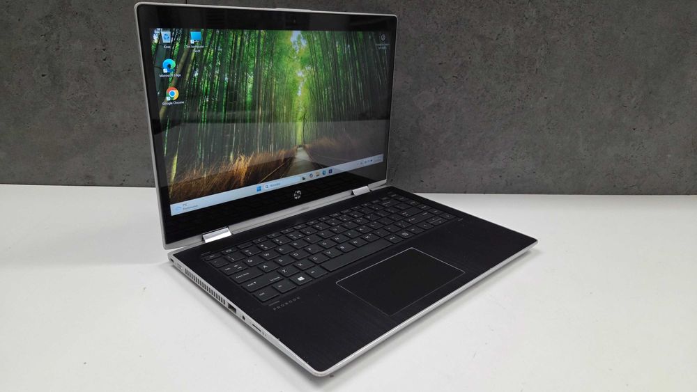 Laptop Obracany HP 440 G1 X360 i5 8250U 8GB dysk 256SSD Full HD Dotyk