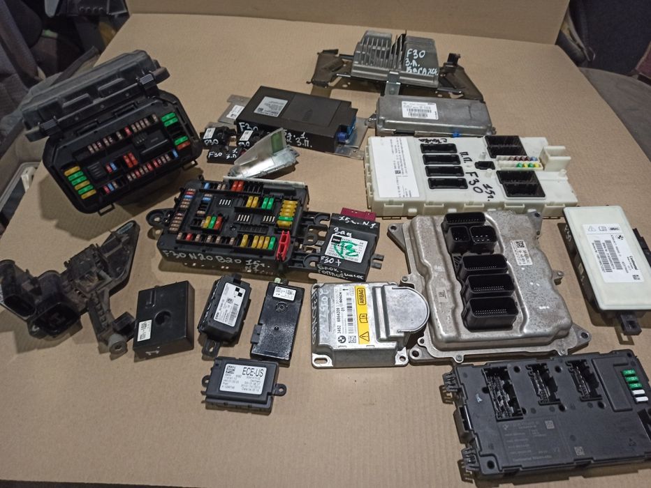 Блоки Модули Переключатель Кнопки БМВ Ф10 30 25 30 F48 F54 F55 Ф44