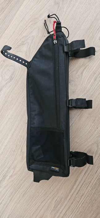 dwa komplety pod bikepacking (2 osoby)