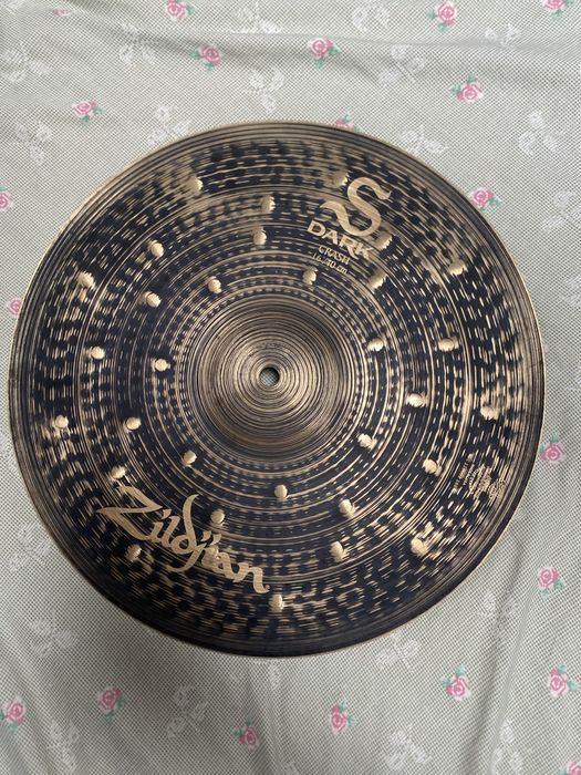 Dark Crash Zildjian S 16 “