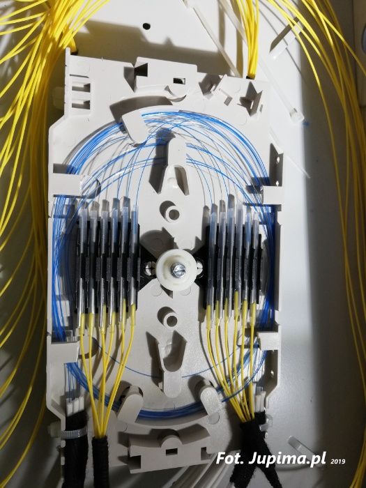 Naprawa światłowodu Warszawa Pruszków Stare Babice Ożarów Błonie