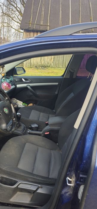 Skoda Octavia 2 1.6 gaz