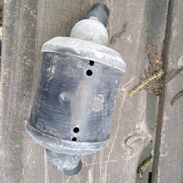 Корпус філтра мотоциклів мт