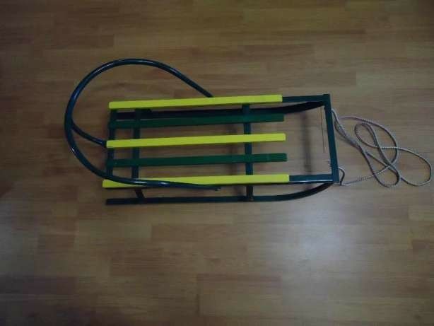 Санки детские крепкие