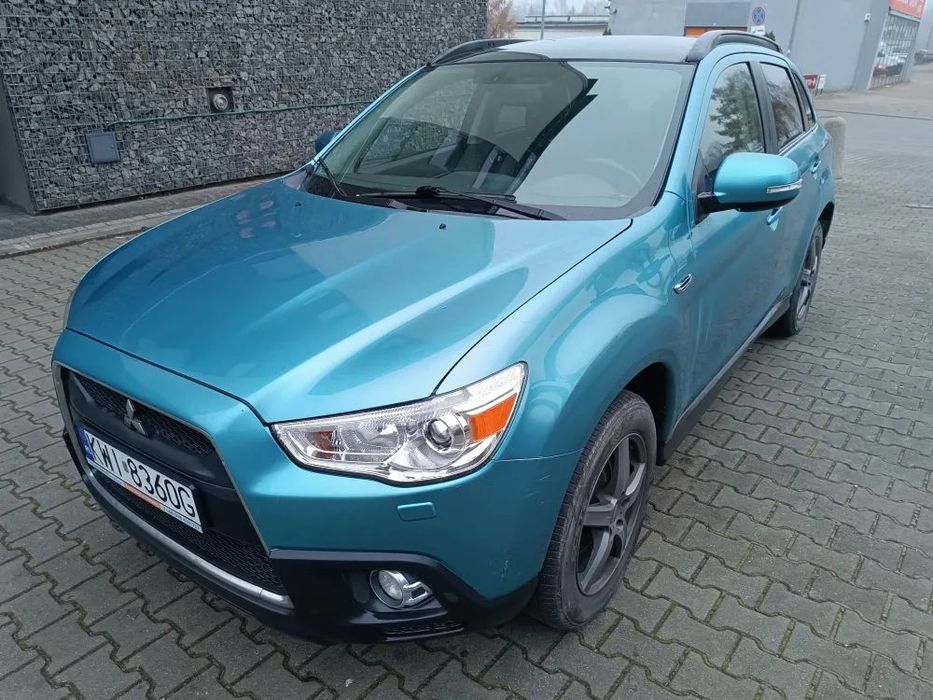 Mitsubishi ASX 150KM, SUV