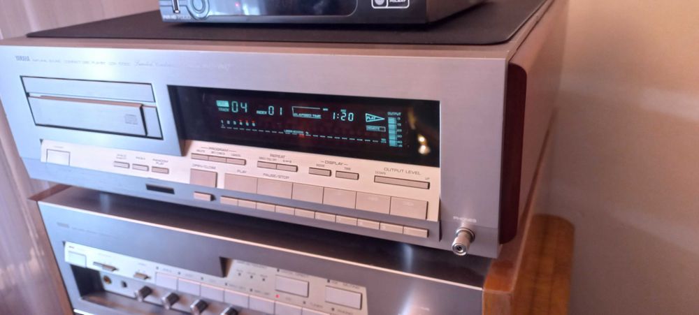 Yamaha cdx-10000