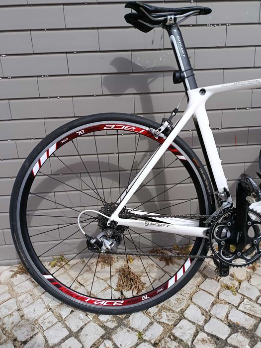 Bicicleta de estrada