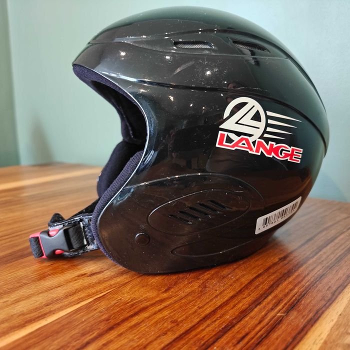 Kask dziecięcy rozm. 54 cm