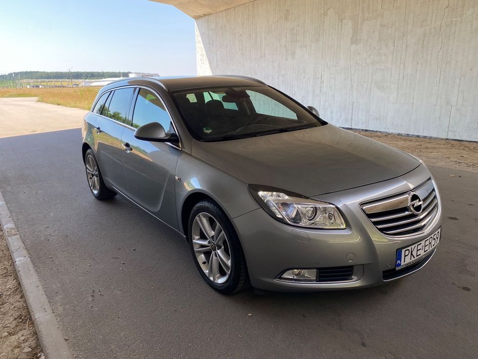 Opel Insignia