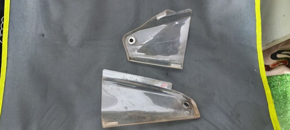 Proteção sub quadro Husqvarna