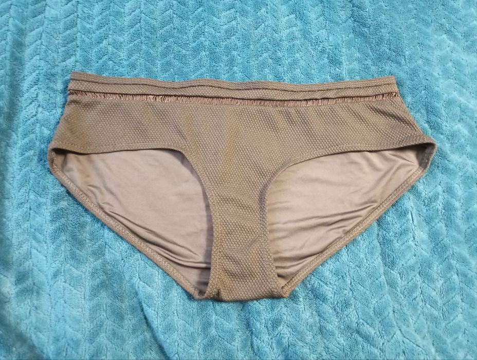 Damskie Dół od stroju majtki kąpielowe