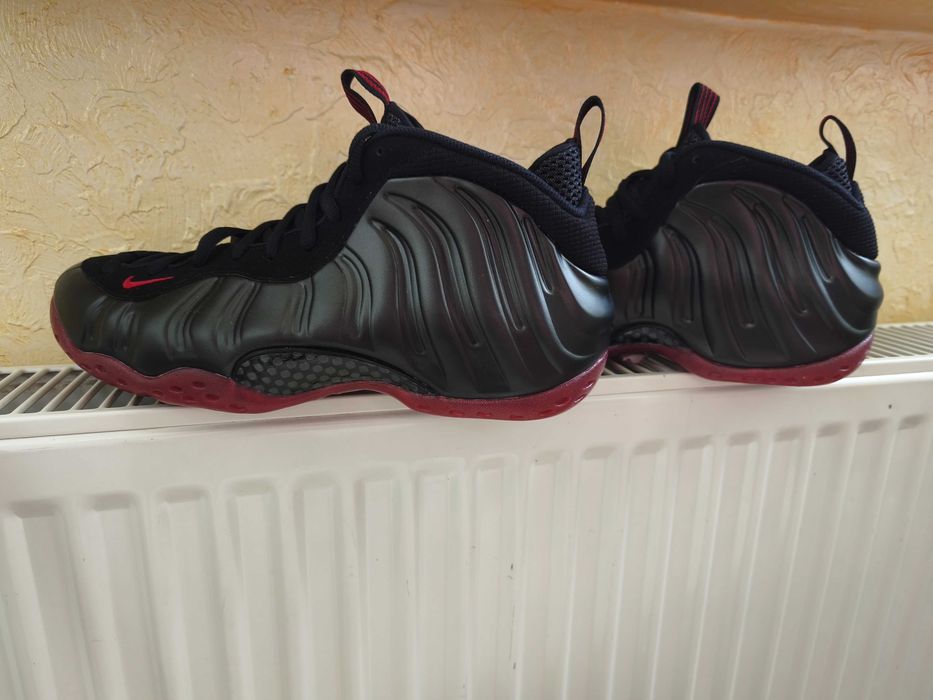 ОРИГІНАЛ 100%!!Кросівки Nike Air Foamposite One Cough Drop IB2219-001
