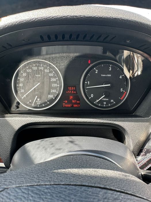 Bmw x5 e70 2011r m57 3.0sd niski przebieg
