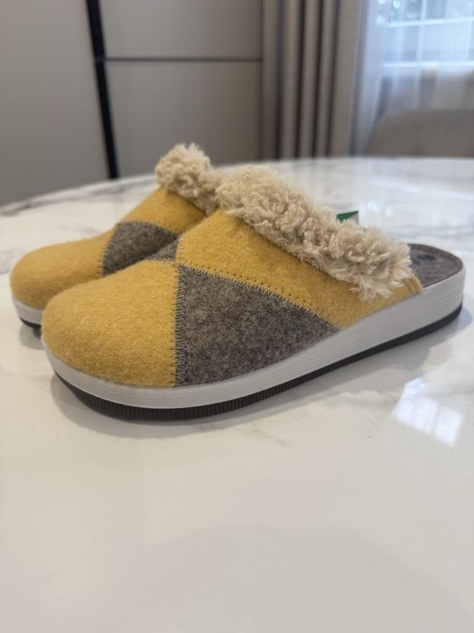 Натуралні тапки Інблу