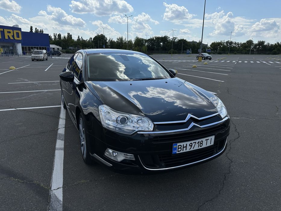 Citroen c5  exclusive  2.7 biturbo