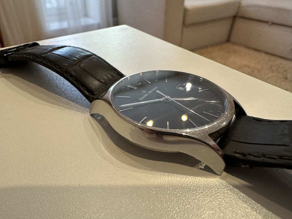 Чоловічий годинник CLAUDE BERNARD 53003 3 NIN