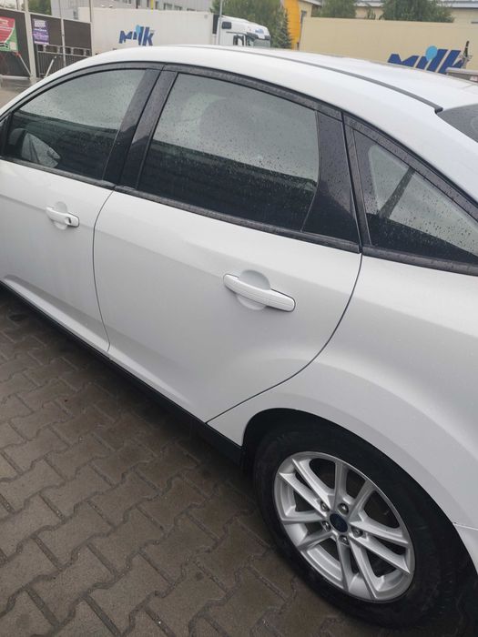 авто Ford Focus 2016